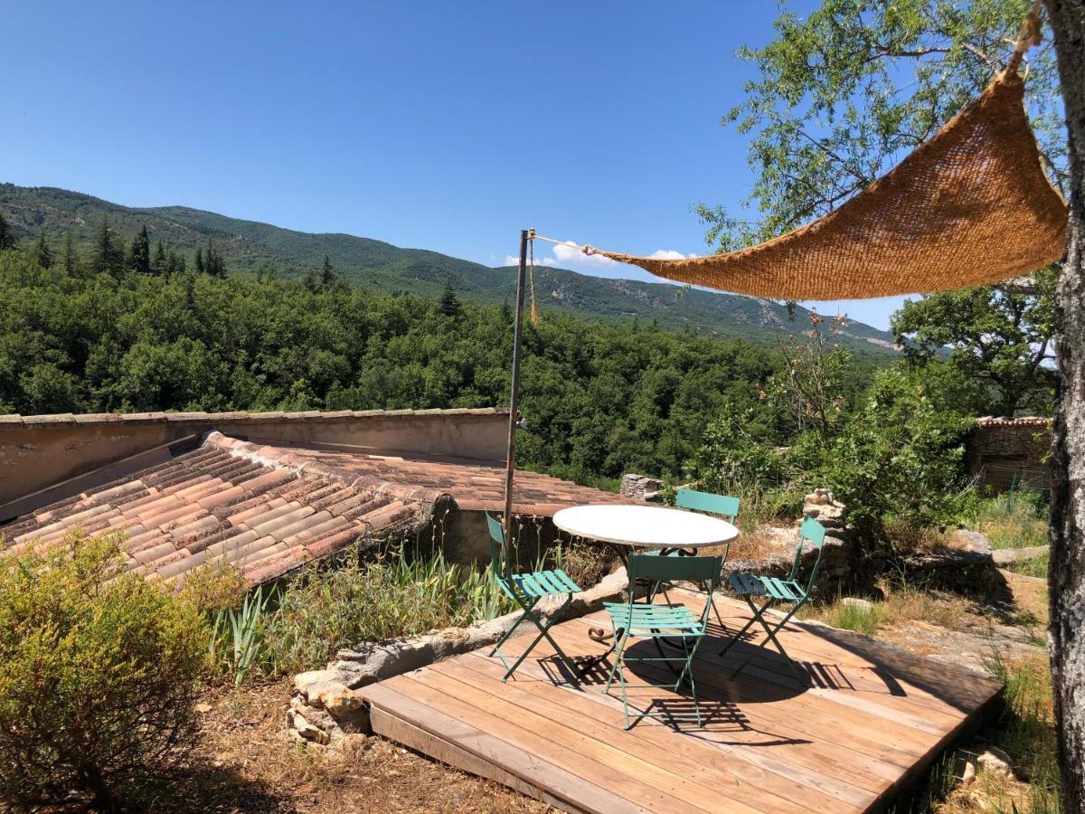 Calme Avec Vue Sur Le Luberon *