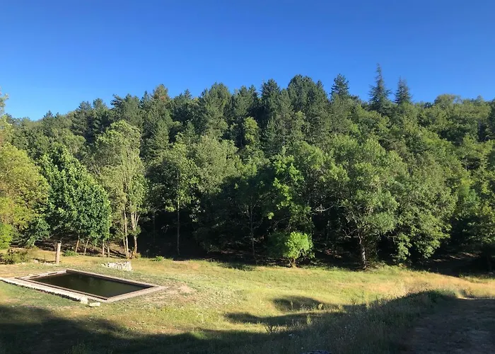 Logement Calme Avec Vue Sur Le Luberon