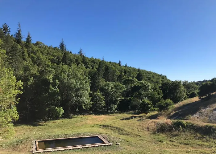 Logement Calme Avec Vue Sur Le Luberon