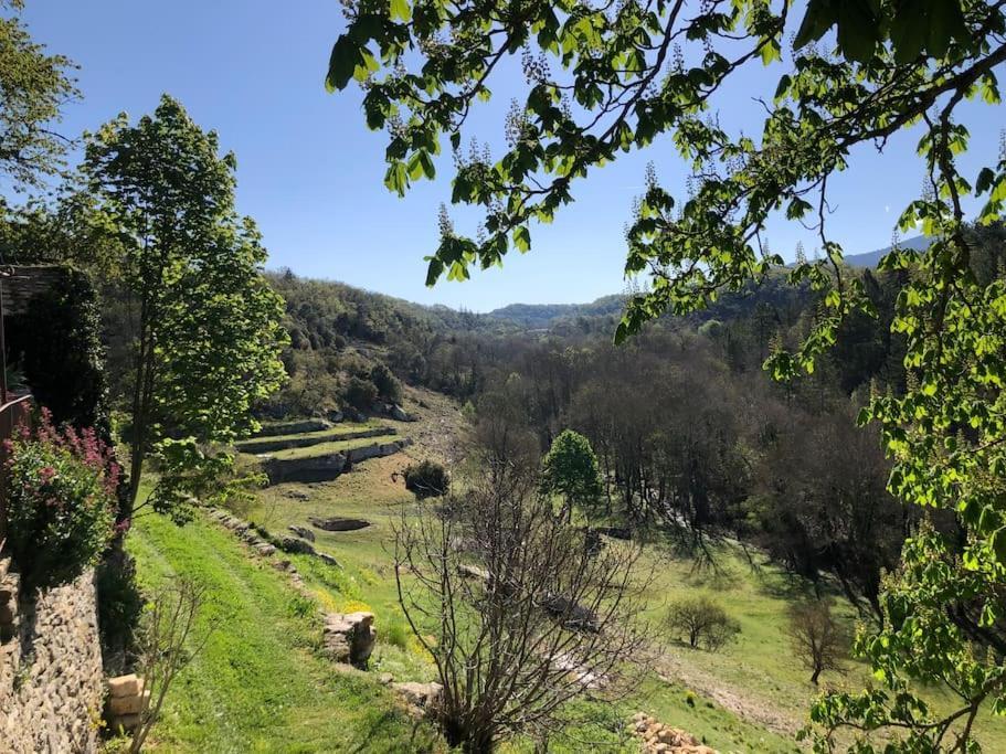 Apartment Calme Avec Vue Sur Le Luberon *