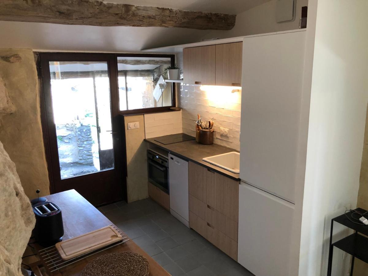 Calme Avec Vue Sur Le Luberon Apartment *
