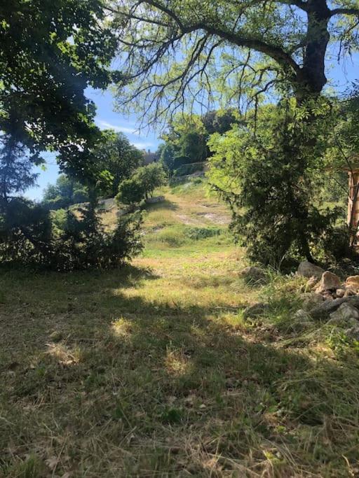 Calme Avec Vue Sur Le Luberon Saignon