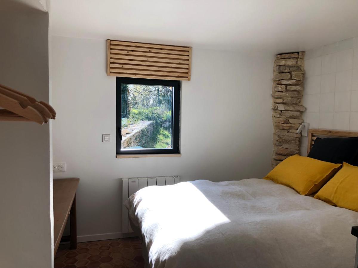 Apartment Calme Avec Vue Sur Le Luberon Saignon