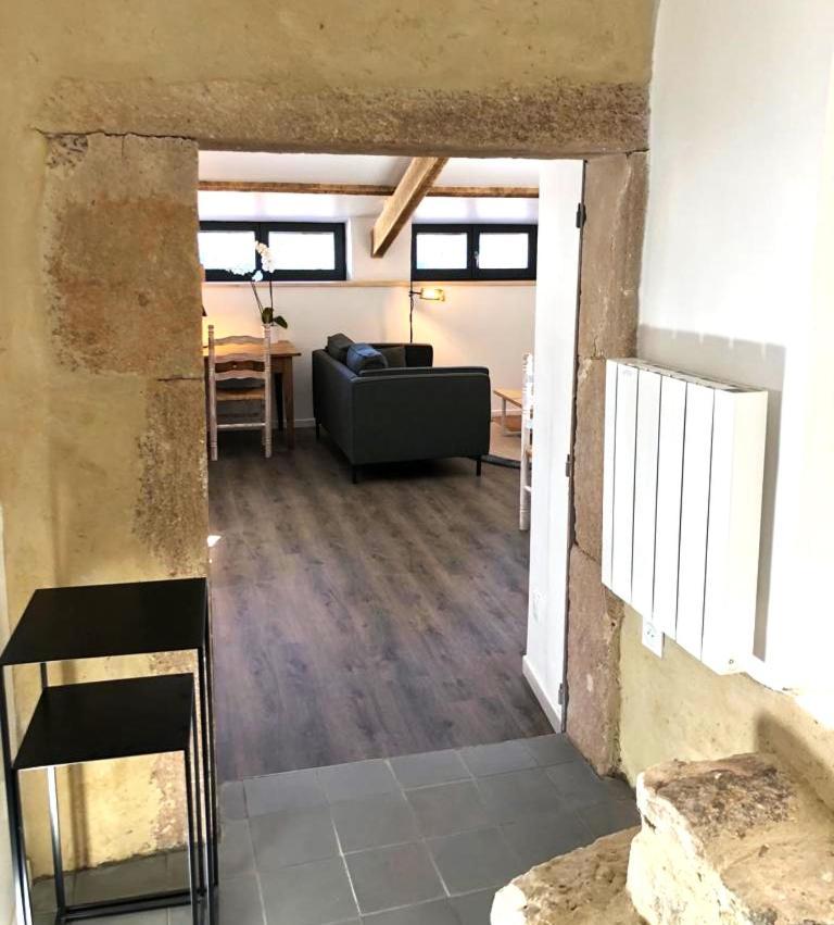 Calme Avec Vue Sur Le Luberon Apartment